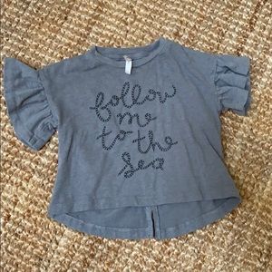 Rylee and Cru baby girl’s shirt